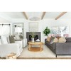 Crystorama Lighting Broche 6 - Light Pendant in  Matte White - 2 of 4