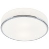 Access Lighting Aero 2 - Light Flush Mount in  Chrome - 4 of 4