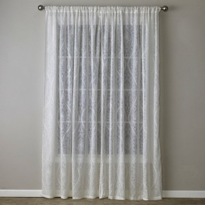 SKL Home Isabella Lace Window Curtains - 1 of 4