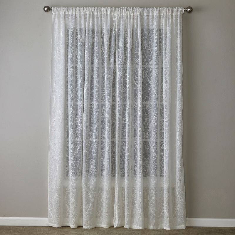 SKL Home Isabella Lace Window Curtains, 1 of 10