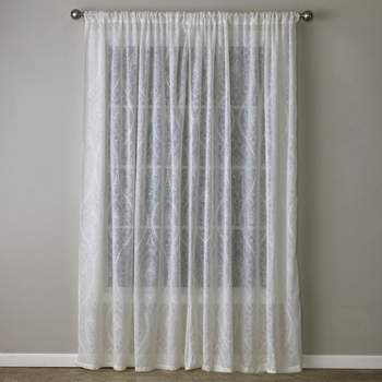 SKL Home Isabella Lace Window Curtains