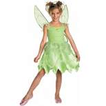 Tinkerbell Disney Tinker Bell and the Fairy Rescue Classic Child Costume, 7-8
