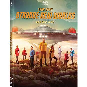 Star Trek Strange New Worlds: Season One (2099)