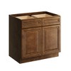 CASAINC 30 in. W x 24 in. D x 34.5 in. H Base Kitchen Cabinet with Drawer and Soft-Close Hinges – Plywood RTA Cabinet - 2 of 4