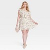 Women's Mini Ruffle Skirt - Universal Thread™ - 3 of 3