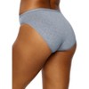 Felina | Organic Cotton Stretch Hi Cut Panty | Women's Underwear - 3 of 3