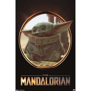 Star Wars: The Mandalorian - The Child (Baby Yoda) Premium Poster - 1 of 3