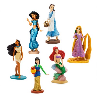 disney princess action figures