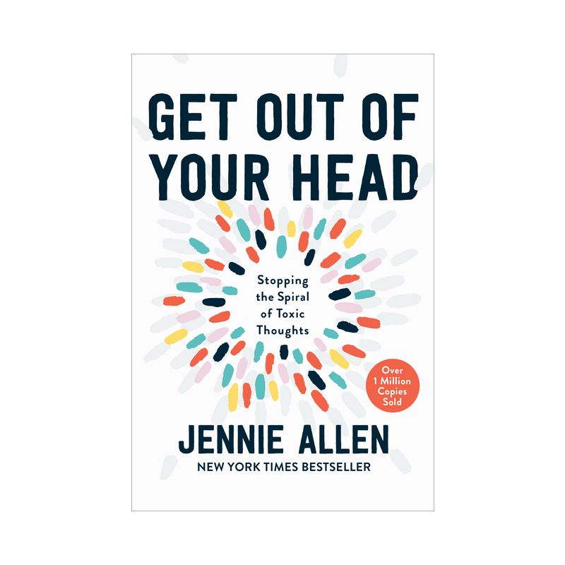 Get Out of Your Head - by Jennie Allen, 1 of 5