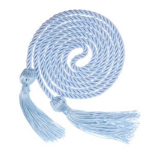 Unique Bargains Polyester Braided Graduation Party Honor Cord with Tassel - 1 of 4