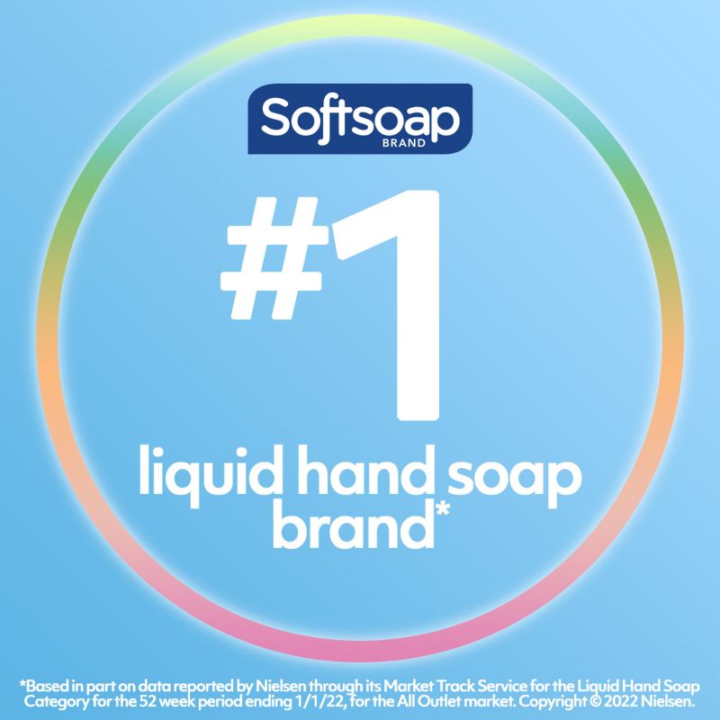 Softsoap Liquid Hand Soap Pump - Fresh Breeze - 7.5 fl oz, 4 of 13