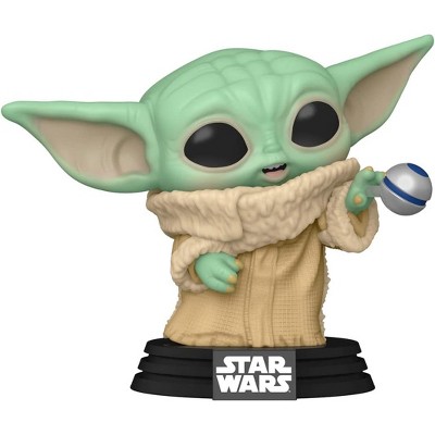 Funko POP! Grogu Macy's Thanksgiving Day Parade