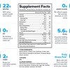 Legion Whey+ Natural Whey Protein Powder - 30 Servings (French Vanilla) - 3 of 4
