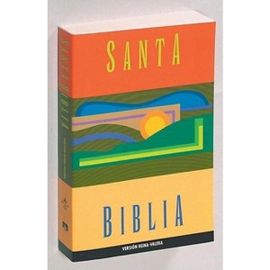 Santa Biblia-RV 1960 - (Paperback) - 1 of 1