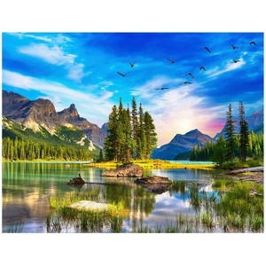 Springbok Spirit Island Jigsaw Puzzle - 60pc - 1 of 4