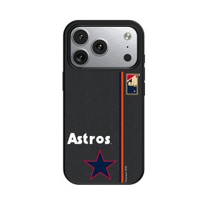 MLB Cooperstown West Teams Sidebar MagSafe Compatible Cell Phone Case for Apple iPhone 17 Series - 1 of 4