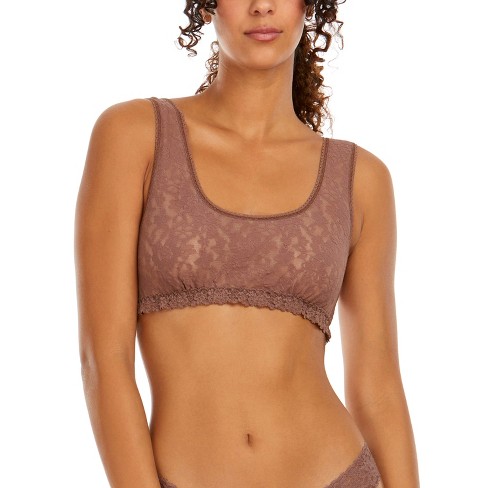 Jockey Women's Bra Forever Fit Supersoft Modal V-Neck Lightly Lined Bra,  Warm Shell Grey, S : : Clothing, Shoes & Accessories