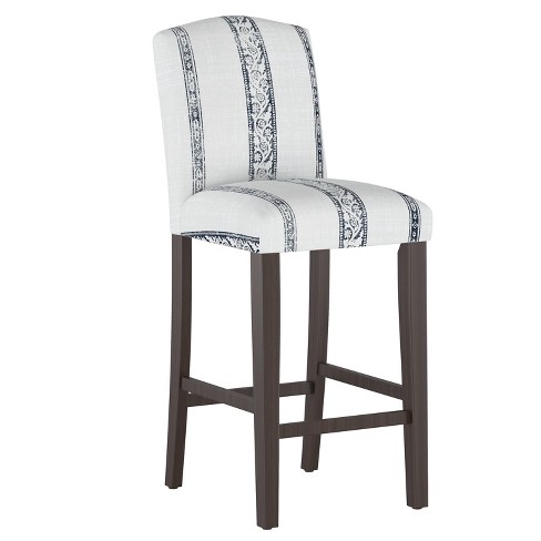 Profuse Stripe Bar Stool Images