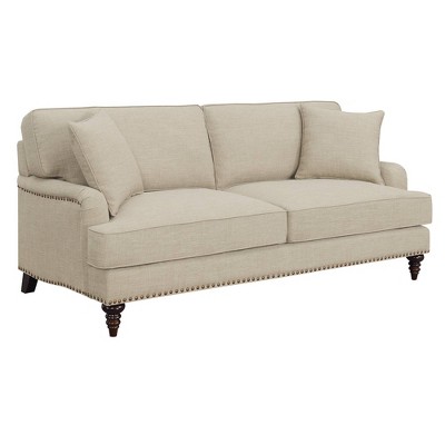 Cassandra Sofa Natural - Picket House Furnishings