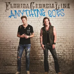 Florida Georgia Line- Anything Goes (CD)