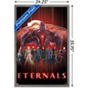 Trends International Marvel Eternals - Shadow Framed Wall Poster Prints - 3 of 4