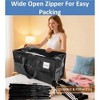 Generic 6 Pack Extra Large Moving Bags with Reinforced Handles, Heavy-Duty - 4 of 4