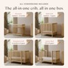 Babyletto Pogo 8-in-1 Convertible Crib with All-Stages Conversion Kits - 3 of 4