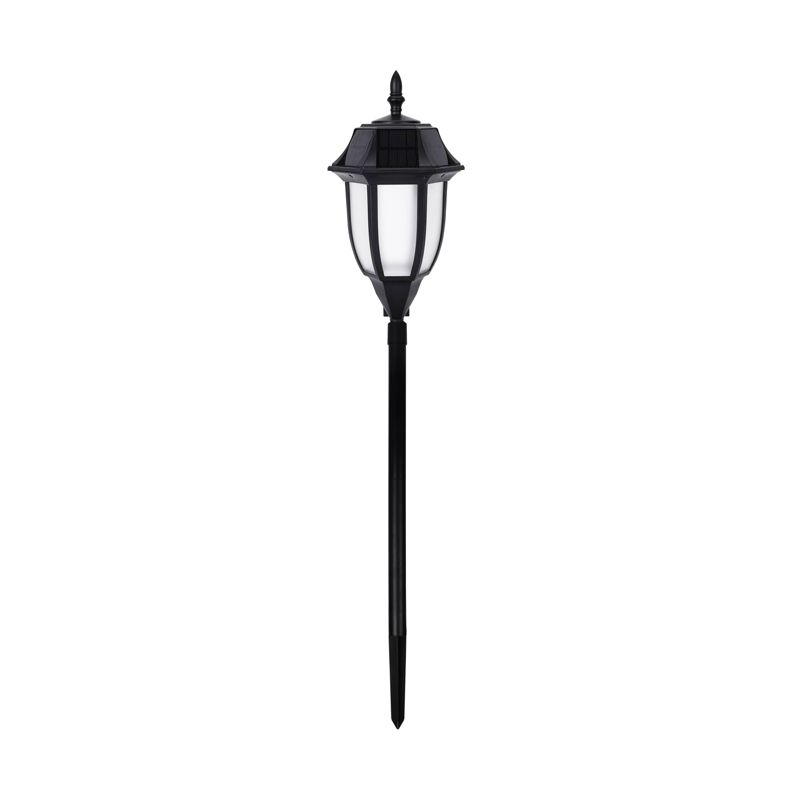 Garden Pathway Light with Integrated LED Bulb Black - Techko Maid, 2 of 9