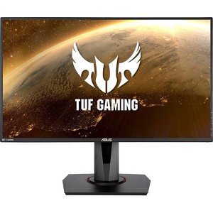 ASUS TUF Gaming VG279QM 27" Full HD WLED Gaming LCD Monitor - 16:9 - Black - 1 of 3