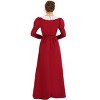 HalloweenCostumes.com Abigail Adams Women's  Costume - 2 of 3