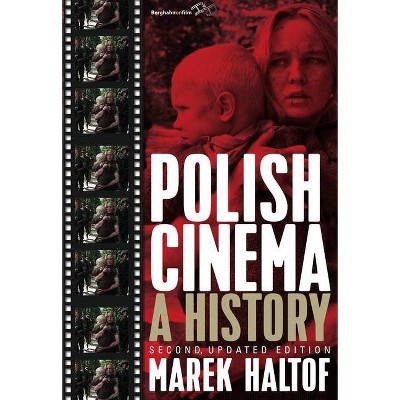 Polish Cinema - 2nd Edition by  Marek Haltof (Paperback)