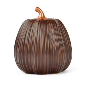 Stoneware Pumpkins Brown - Bullseye's Playground™ - 1 of 3