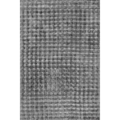 nuLOOM Jeni Cozy Plush SuperiorWash Machine Washable Shag Indoor Area Rug