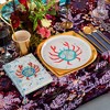 Jollity & Co. - Zodiac Cancer Dinner Plates - Pack of 8 Paper Plates - 3 of 3