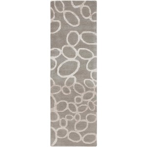 Soho SOH515 Hand Tufted Indoor Rugs - Safavieh - 1 of 4