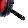 BestParts Wireless Bluetooth 4.2 Over-Ear Headphones Noise Cancelling Adjustable Earphones with Deep Bass & Stereo Sound, Built-in Microphone, Black - 3 of 4