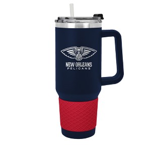 NBA New Orleans Pelicans 40oz Travel Mug - 1 of 4