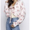 Women's Perfect Harmony Floral Cardigan - STORIA - 2 of 4