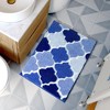 Ruso Weights Soft Plush Machine-Washable Shower Mat - 2 of 4