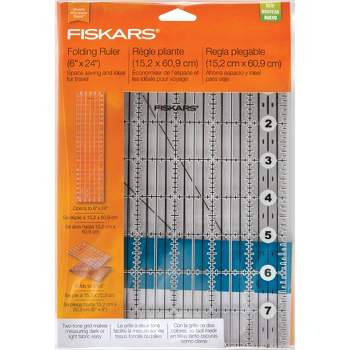 Fiskars® Acrylic Ruler