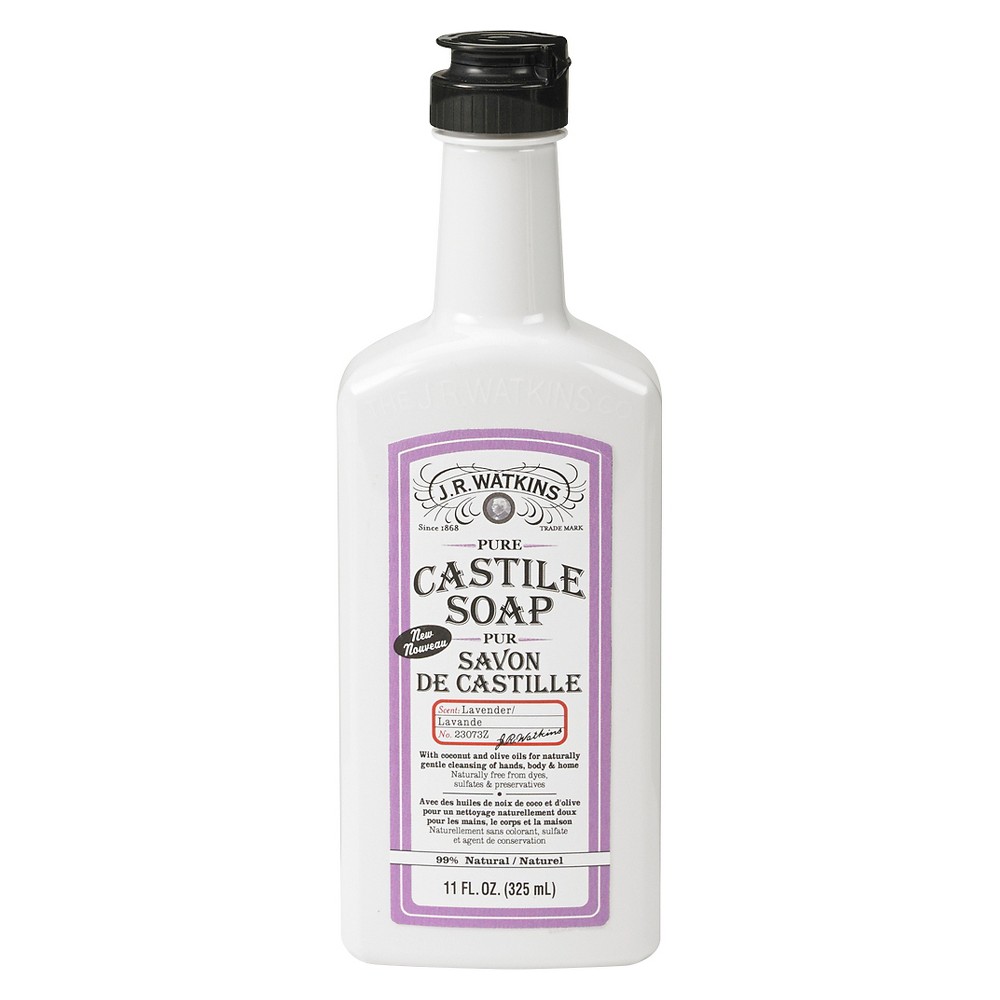 UPC 818570001163 product image for J.R.Watkins Lavender Castile Soap - 11 oz | upcitemdb.com