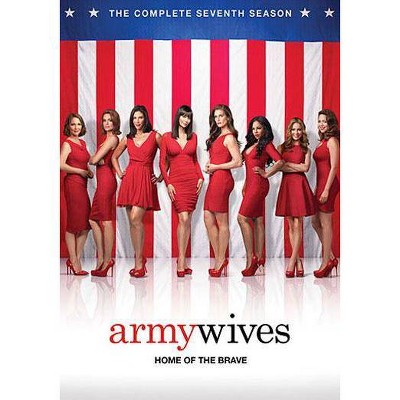 Army Wives: The Complete Seventh Season (DVD)(2013)