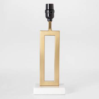 Weston Window Small Lamp Base - Project 62™