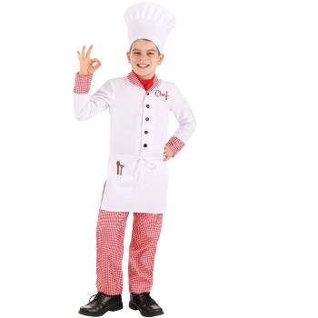 HalloweenCostumes.com Boy's Chef's Costume