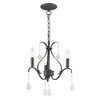 Livex Lighting Caterina 3 - Light Chandelier in  English Bronze - 4 of 4
