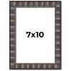PosterPalooza | Photo Size Deco Black Picture Frame - UV Acrylic, Foam Board Backing, Hanging Hardware - 2 of 4