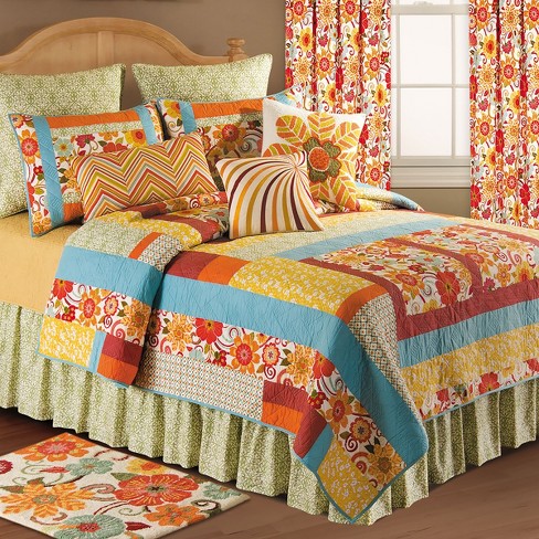 C&F Home Indie Quilt - image 1 of 3