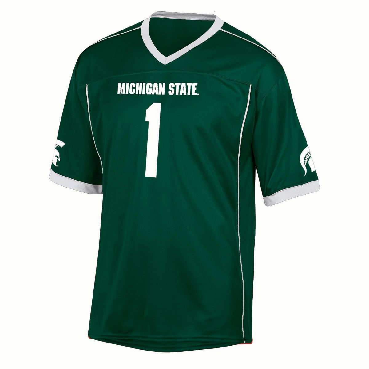 NCAA Michigan State Spartans Jersey