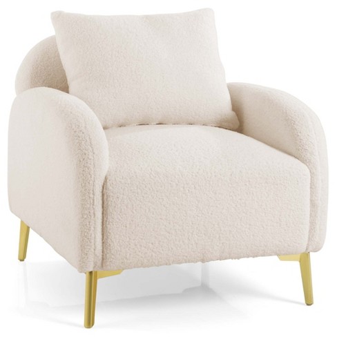 Teddy store club chair