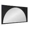 21.5" x 42" Andover Arch Wall Mirror - Kate & Laurel All Things Decor - image 2 of 4